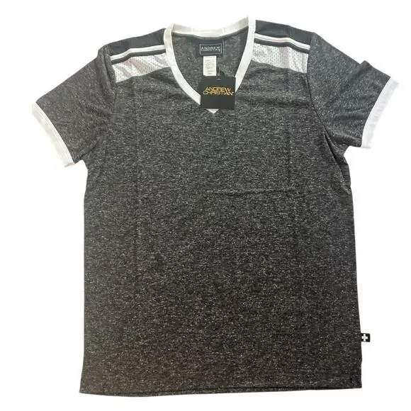 Andrew Christian Performance Tee XL Extra Large - Picture 1 of 13